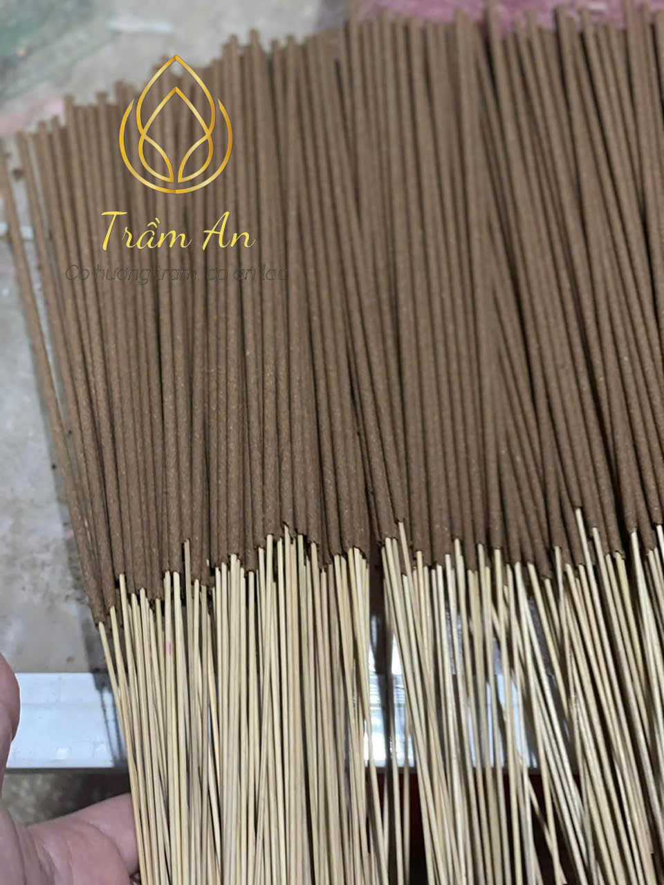 Nhang trầm 30cm